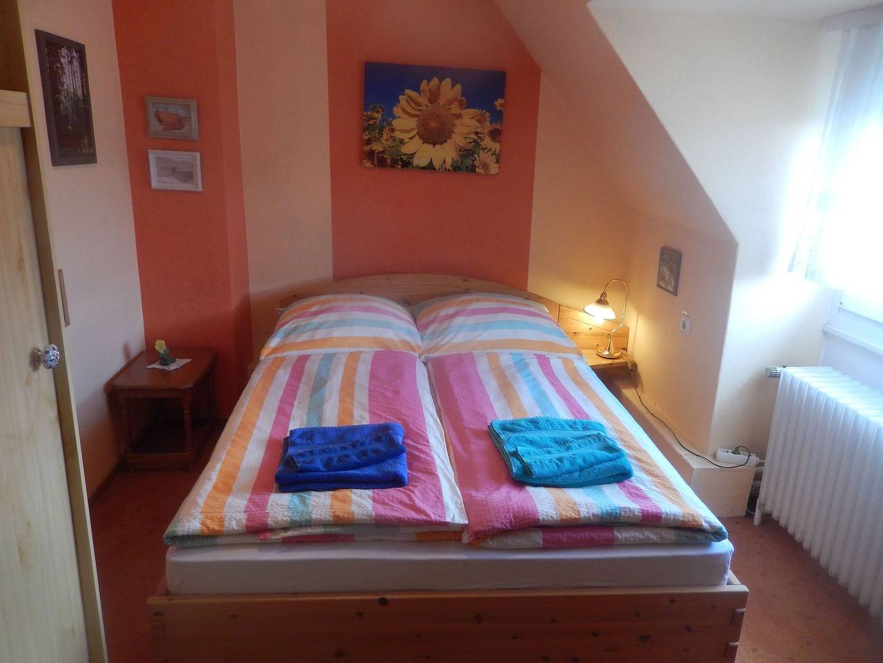 Ganze Ferienwohnung, Ferienwohnung Sonnenblume 15179 - Ferienwohnung Sonnenblume in Leer, Ostfriesland