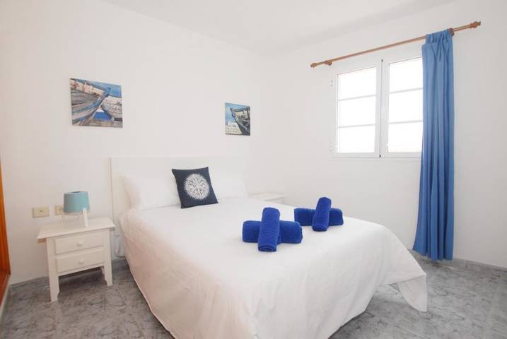 Gîte pour 4 personnes, avec balcon et vue à Arrieta - 3