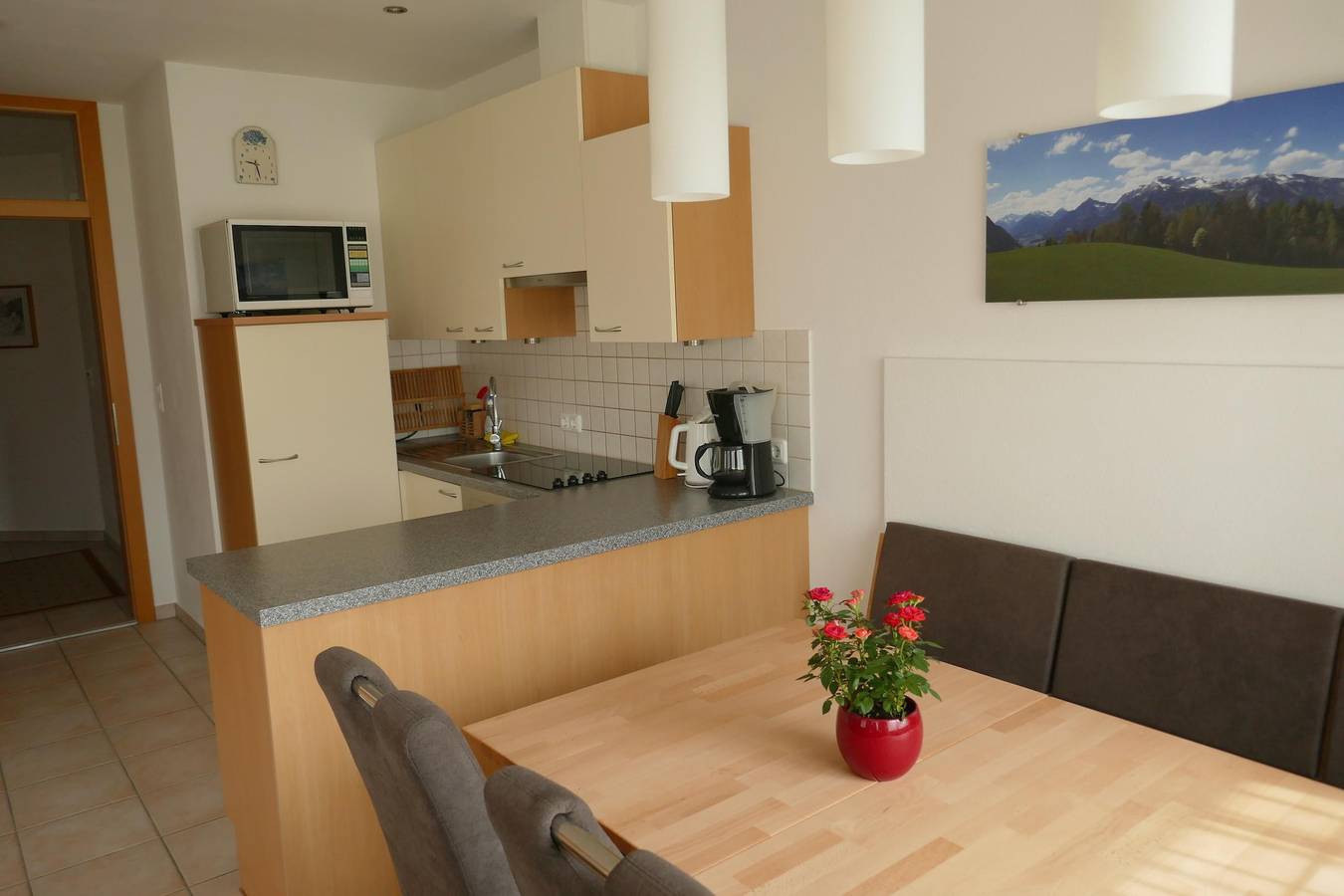 Ganze Ferienwohnung, Apartment Neuhauser in Kramsach, Kitzbüheler Alpen