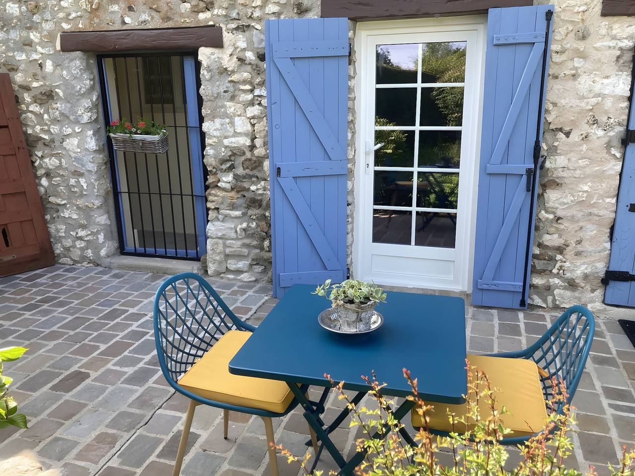 Gastenkamer nabij Giverny in landelijke omgeving, foto 10