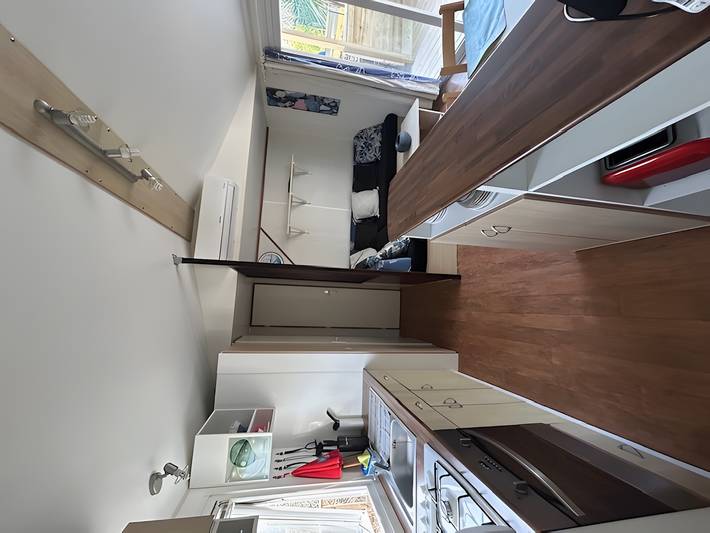Mobil home pour 4 personnes, animaux acceptés à Quimper - 4