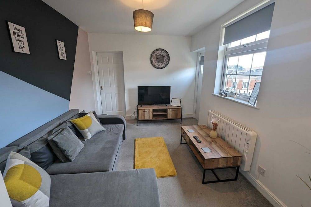 Apartment for 4 People in Stratford upon Avon, Heart of England