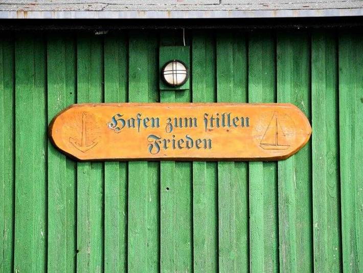 Ferienhaus für 2 Personen, mit Garten und Terrasse sowie Seeblick - 1