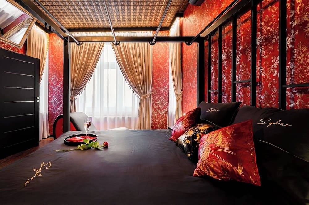 Ganze Wohnung, Adults-Only Luxury Hideaway in the Heart of Historic Toruń With Vr and Fitness in Thorn (Polen), Kujawien-Pommern