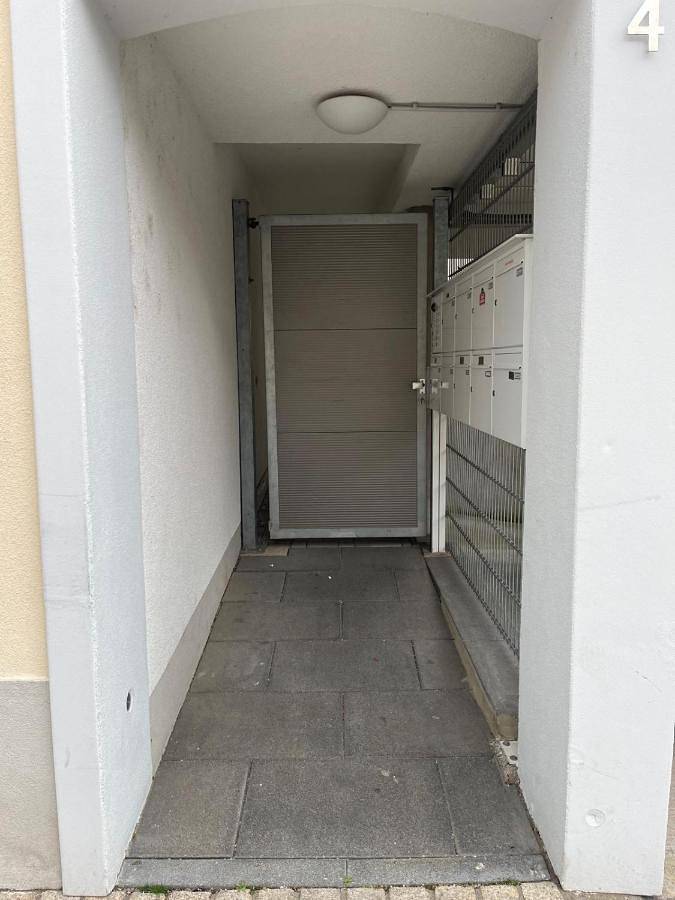 Ferienwohnung für 4 Personen, mit Terrasse in Schwetzingen - 4