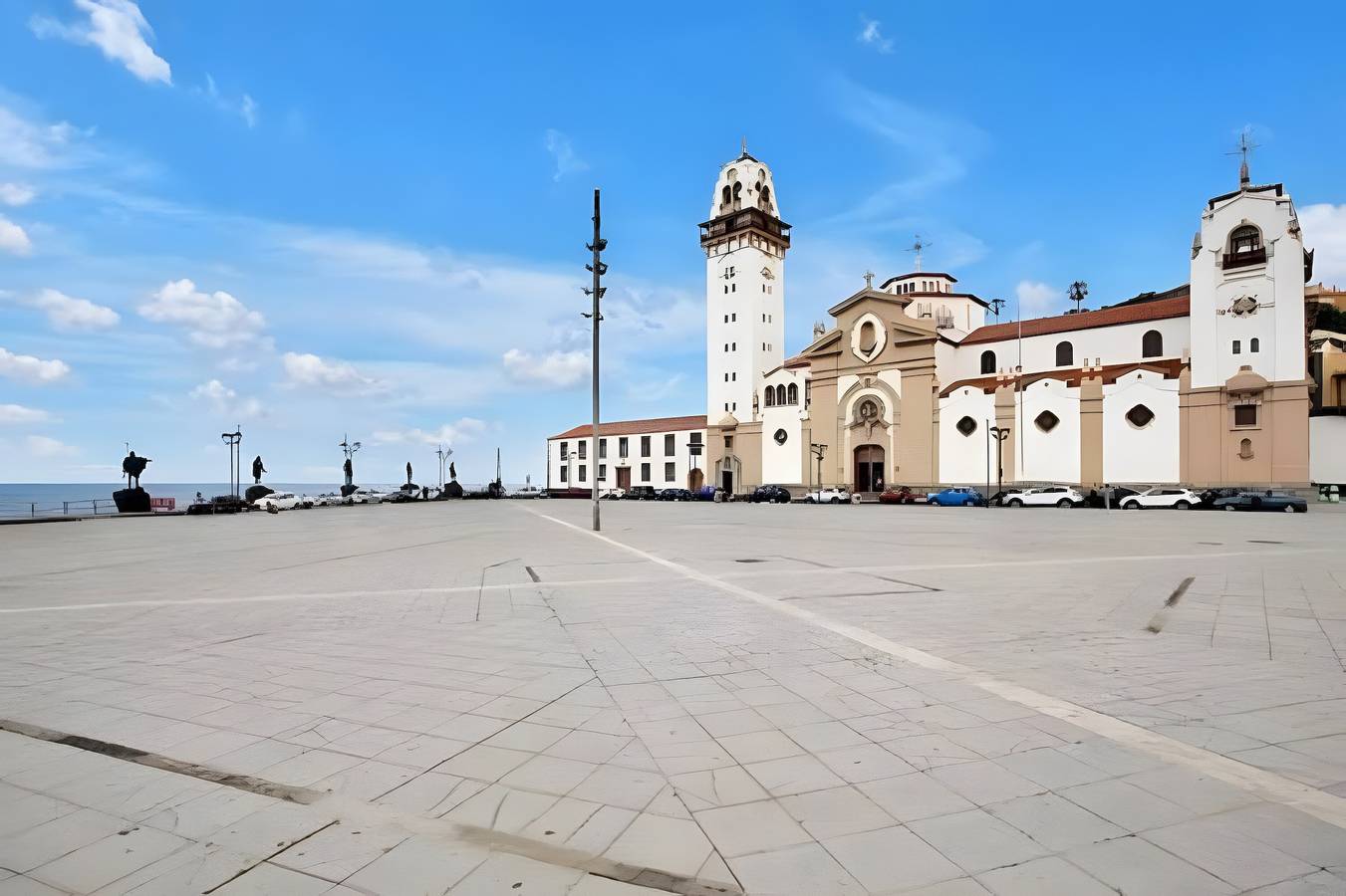 Apartamento entero, Alquiler de Vacaciones 'Precioso El Unicornio de Paula' cerca de la Playa con Terraza in Aroba, Candelaria