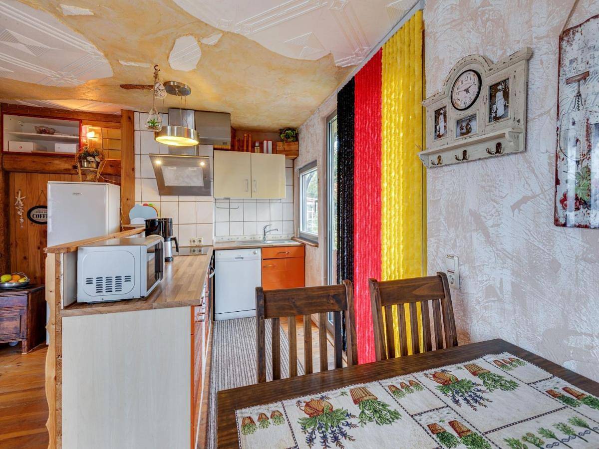 Gemütlicher Bungalow mit Garten in Nakenstorf in Nakenstorf, Zurow