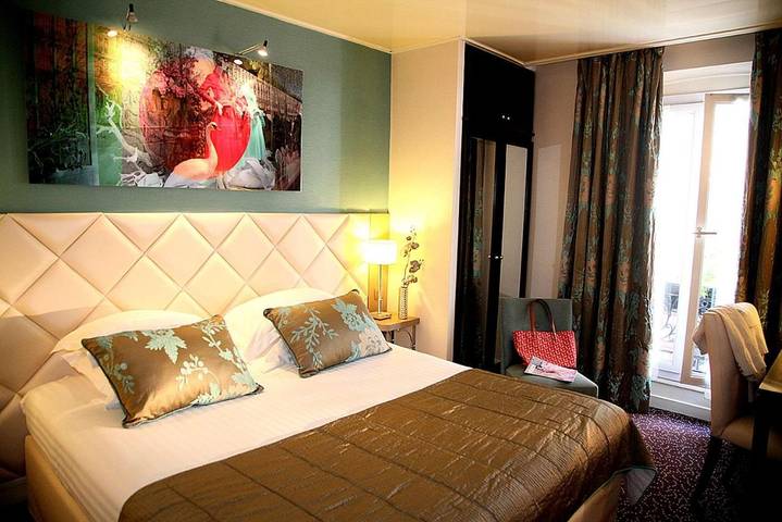 Hôtel pour 2 personnes