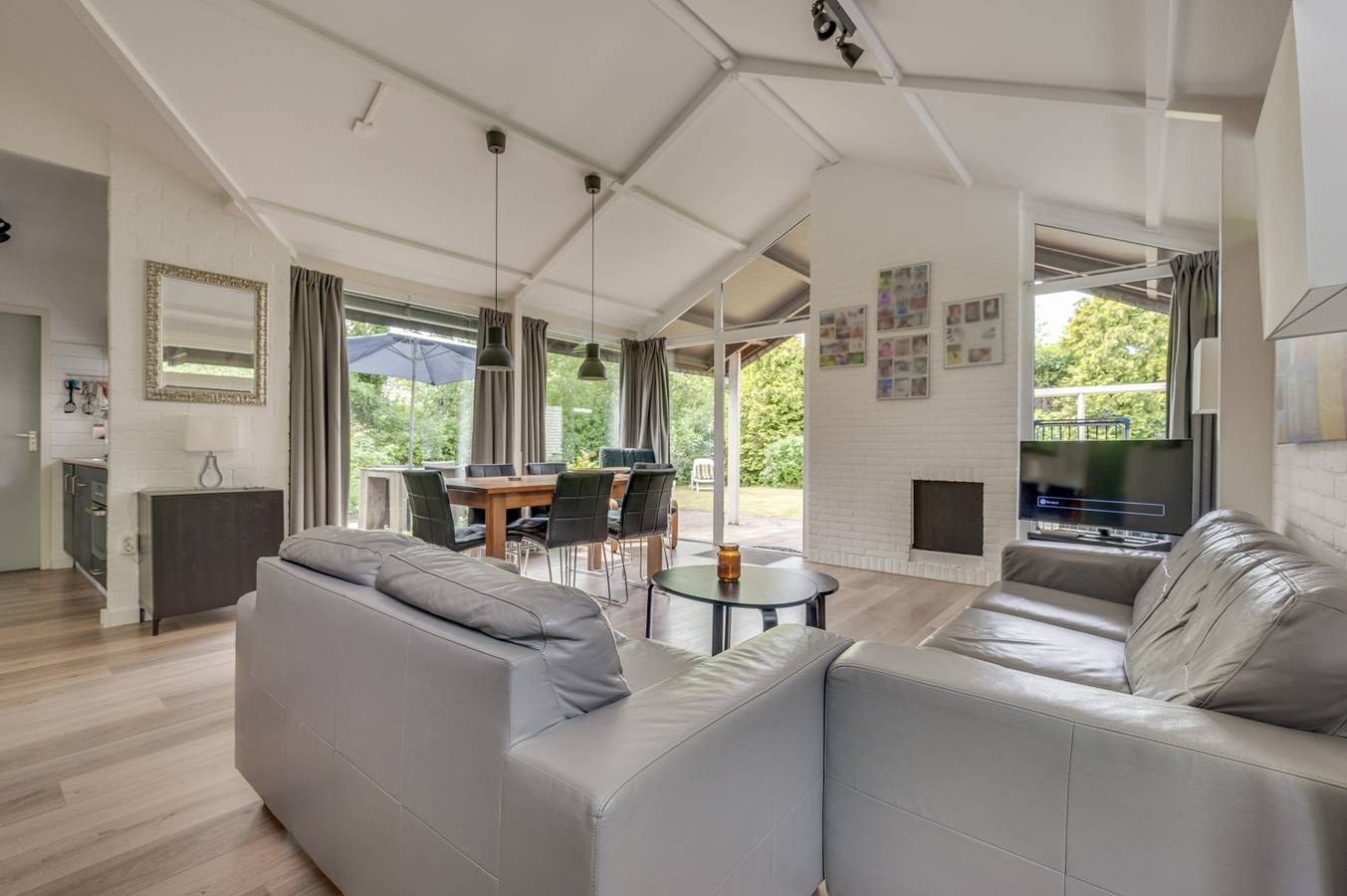 Geräumiger, attraktiver 6-Personen-Ferienbungalow in der Nähe des Strandes von Zoutelande in Zoutelande, Walcheren