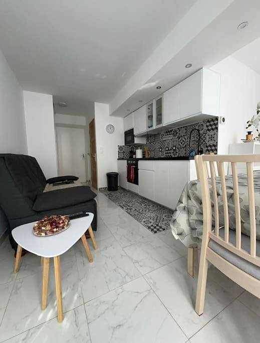 Appartement de vacances pour 4 personnes, avec Jardin