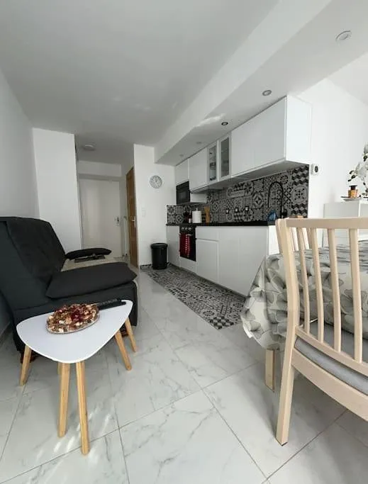 Apartamento de vacaciones para 4 personas, con jardín - 1