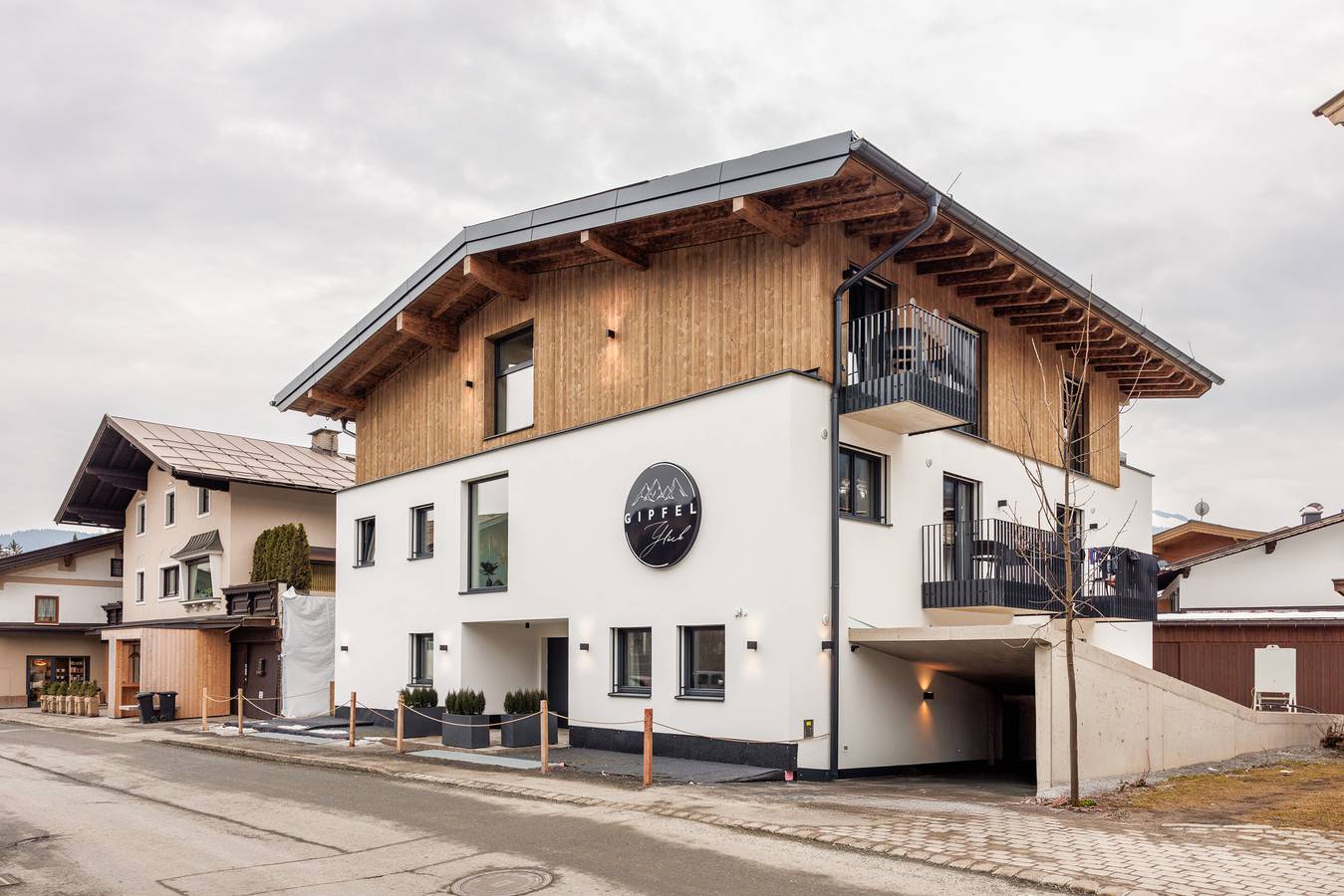 Geheel appartement, Gipfelglück Classic Top 2 in Kirchberg in Tirol, Kaisergebirge