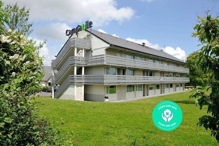 Hôtel pour 2 personnes, avec jardin à Lesménils