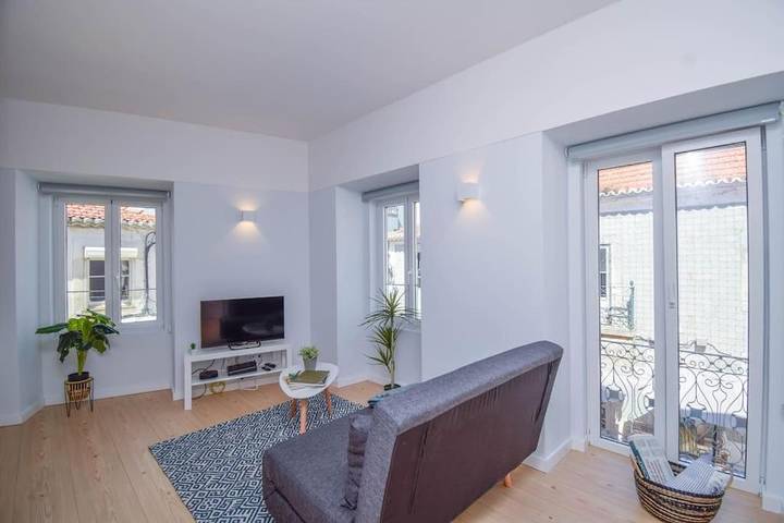 Casa rural para 3 personas en Cascaes - 2