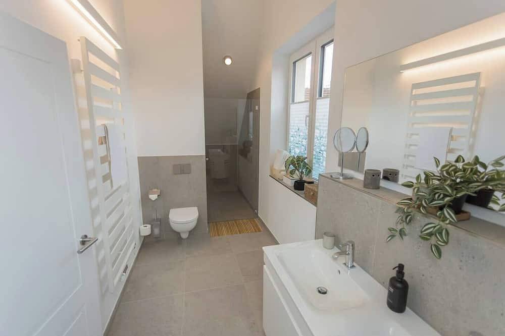 Ganze Wohnung, Stilvolles City-Apartment Glocke | 6 Personen | Zentrum | Sonnenbalkon in Coesfeld, Nordrhein-Westfalen