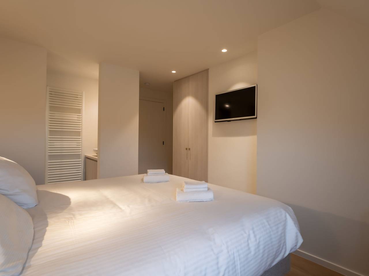 Geheel appartement, Morgengave I in De Haan, Belgische Kust