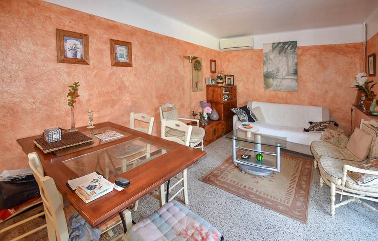 Location de vacances pour 6 personnes, avec piscine ainsi que jardin et terrasse à Mérindol - 4
