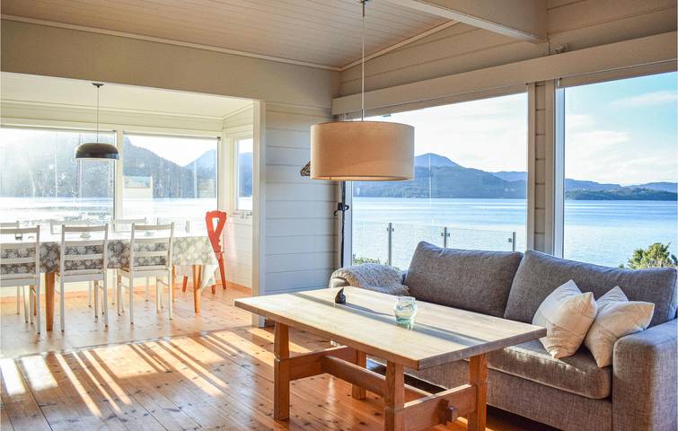 Ferienhaus für 8 Personen, mit Terrasse und Garten in Hardangerfjord - 4