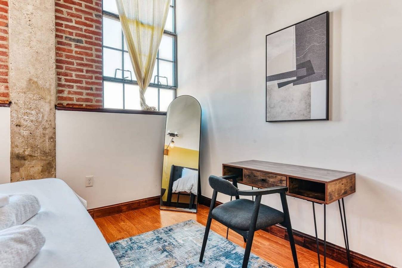 Apartamento entero, Sosuite   2Br Apt w W D  Gym  On-Site Restaurant in Filadelfia, Pensilvania