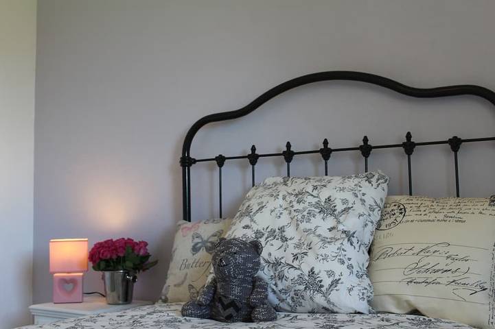 Location de vacances pour 8 personnes, avec balcon et jardin à Goulven - 3