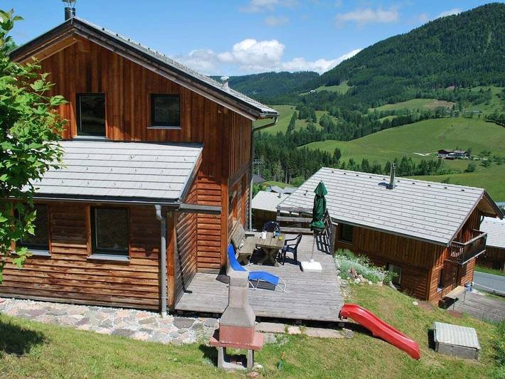 Ferienhaus für 9 Personen, mit Garten und Whirlpool sowie Pool und Sauna, mit Haustier in Annaberg-Lungötz - 4