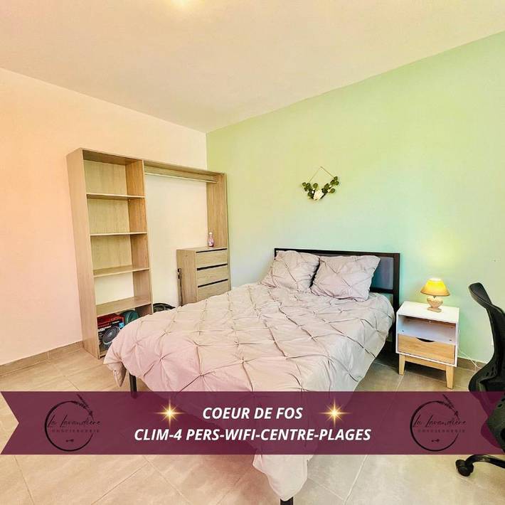 Apartamento de vacaciones para 4 personas - 1