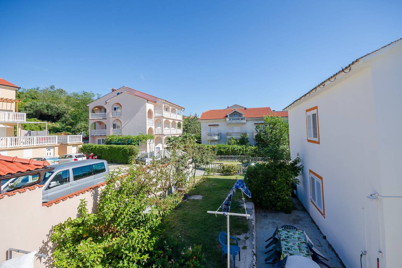 Ganze Wohnung, Apartments Elvira in Lopar, Rab