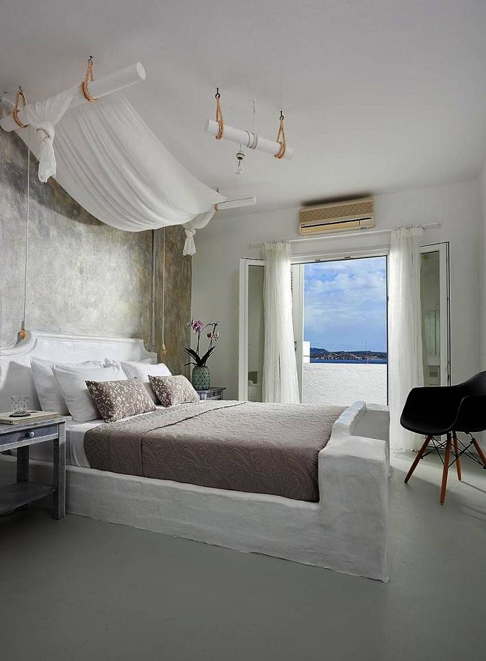 Hôtel pour 2 personnes, avec balcon dans Adamas - 2