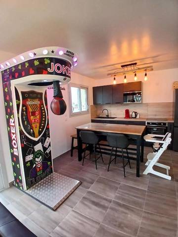 Location de vacances pour 6 personnes, avec jacuzzi et jardin, animaux acceptés à Soulosse-sous-Saint-Élophe