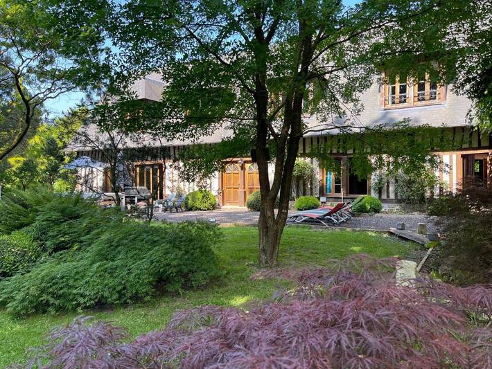 Maison de vacances pour 16 personnes, avec vue et jardin, animaux acceptés - 1