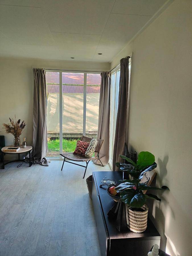 Ferienhaus für 6 Personen, mit Terrasse