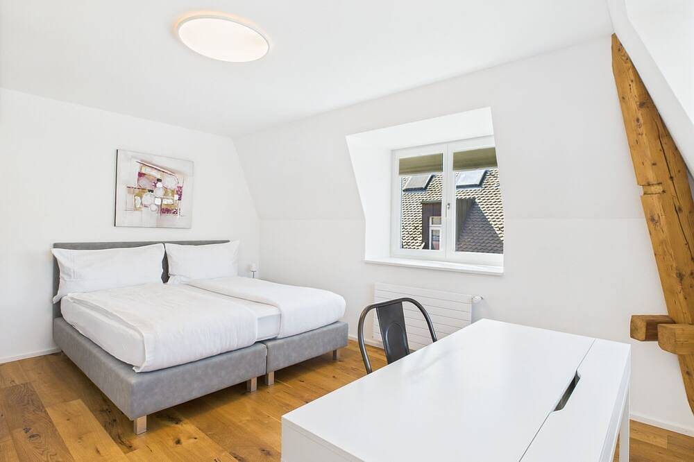 Ganze Wohnung, Schlossappartement im Zentrum von Rapperswil - Schnydershome in Rapperswil-Jona, Kanton St. Gallen