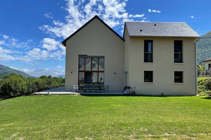 Maison de vacances pour 15 personnes