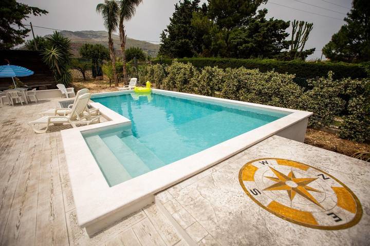 Ferienhaus für 2 Personen, mit Garten und Terrasse in Castellammare del Golfo - 3