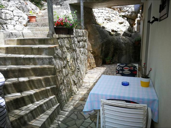 Ferienhaus für 2 Personen in Mljet