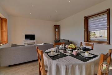 Maison De Vacances pour 4 Personnes dans Saint-Coulomb, Côte d’Émeraude, Photo 4