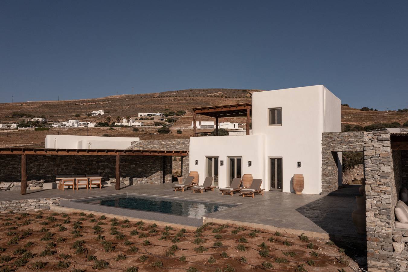 Casa Botanica · Heather in Antiparos Ville, Unité régionale de Paros