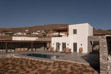 Villa pour 6 Personnes dans Antiparos Ville, Unité régionale de Paros, Photo 4