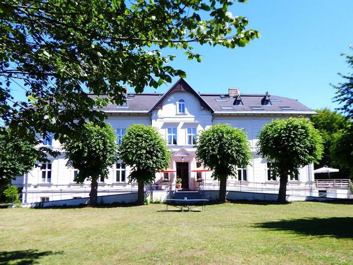 Ferienhaus für 4 Personen, mit Garten und Sauna in Altenpleen - 2