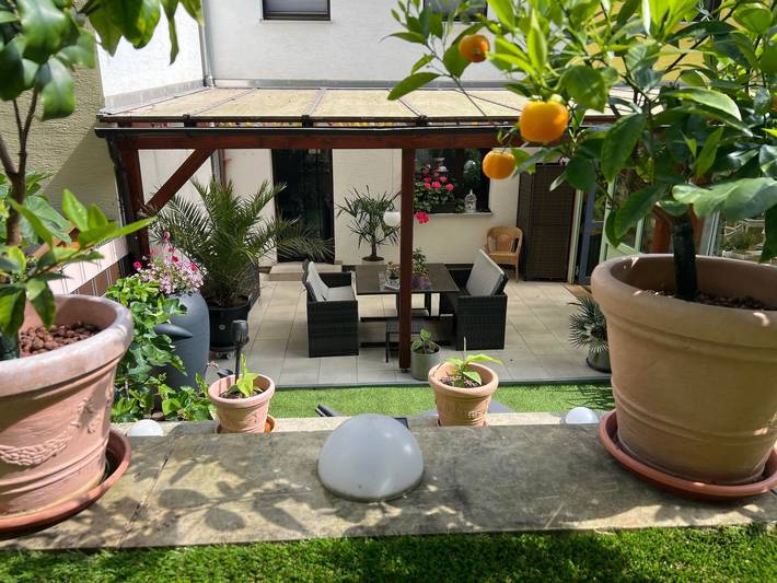 Ferienwohnung für 4 Personen, mit Terrasse in Pirna - 3