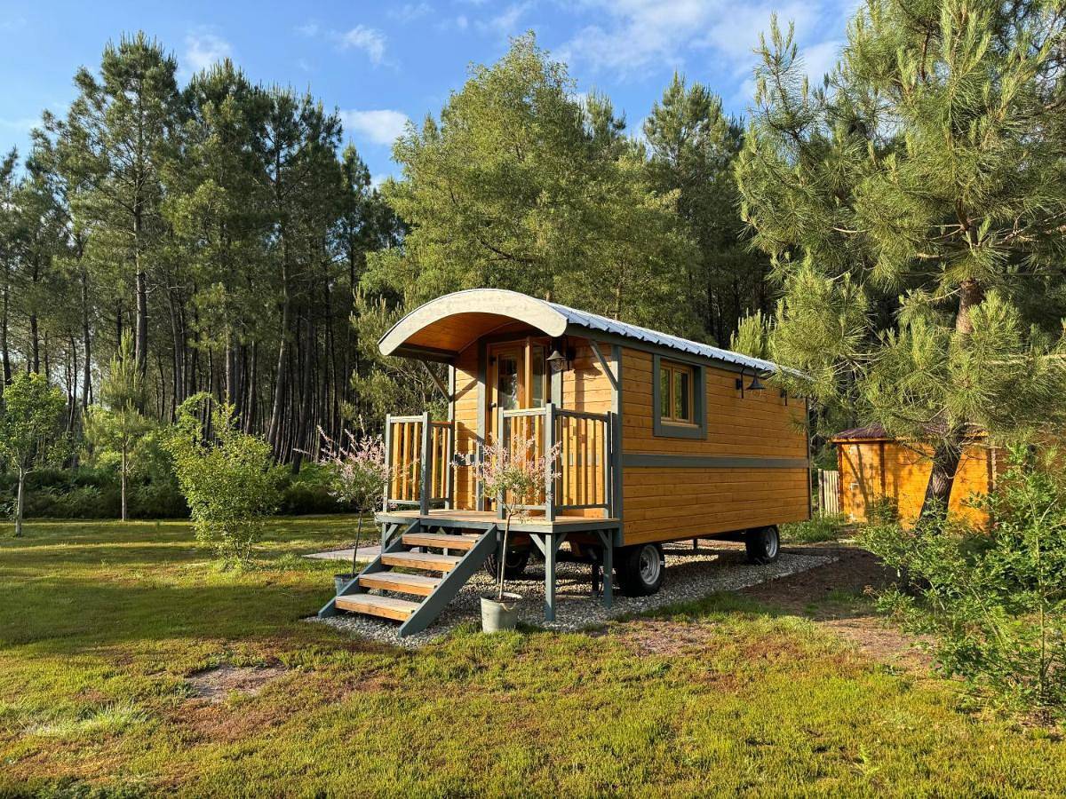 King Room in Onesse-Laharie, Landes
