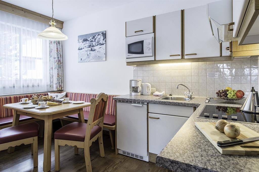 Ganze Ferienwohnung, Granada in Mathon, Verwall