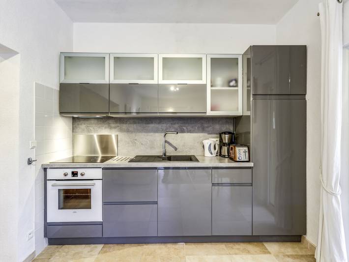 Ferienwohnung für 2 Personen, mit Garten und Terrasse in Frejus - 4