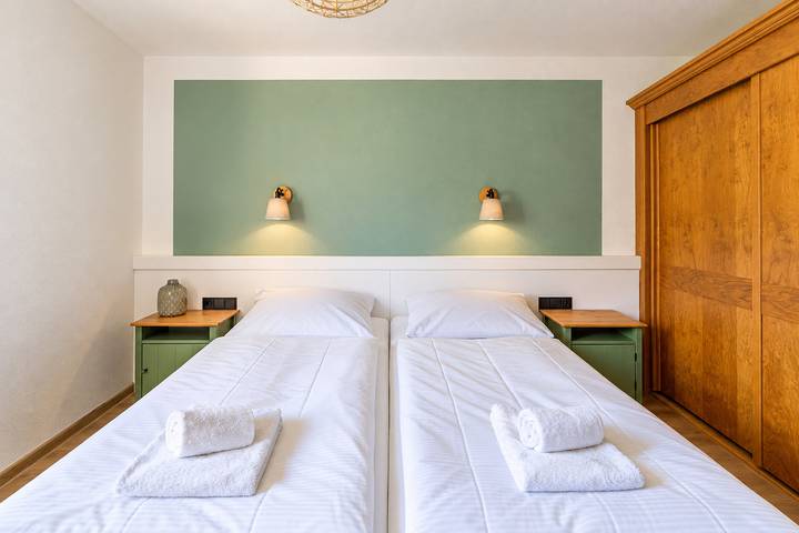 Apartamento vacacional entero, Charlotte in Bad Hindelang, Suabia (Baviera)