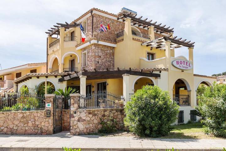 Hôtel pour 2 personnes, avec jardin