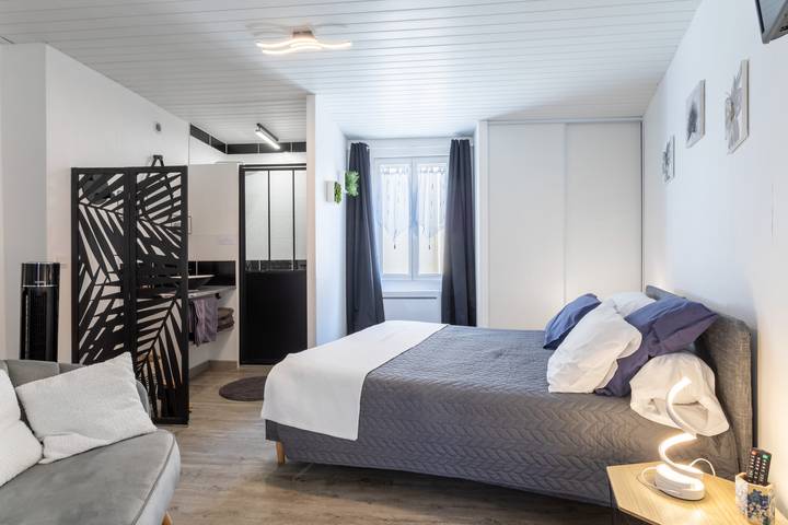 Location de vacances pour 2 personnes à Bélesta