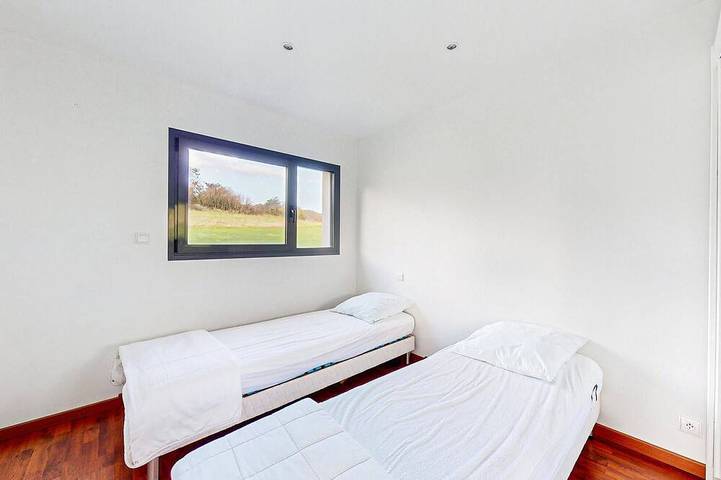 Gîte pour 4 personnes dans Plage du Port Morvan - 4