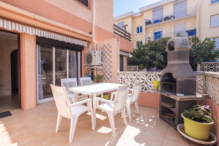 Holiday apartment for 4 people - 1