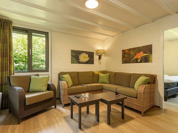 Lodge voor 2 personen in Limburg