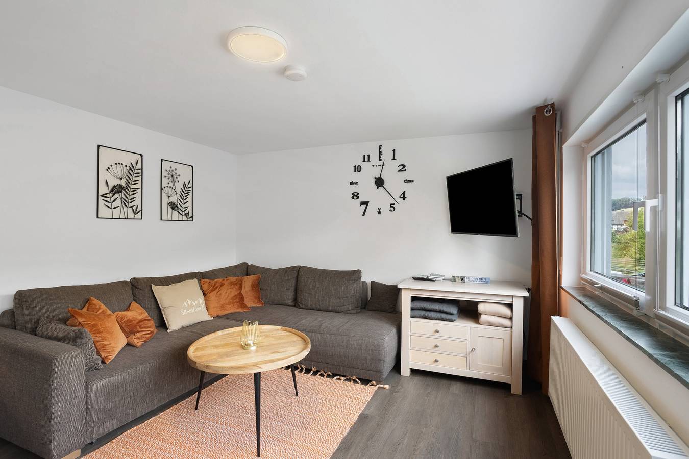 Appartement entier, Appartement 'Selbecke' avec piscine et jardin in Kirchhundem, Sauerland